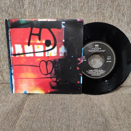 The fly mint giri 7 - u2, 7"