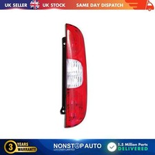 Fanale Posteriore Senza