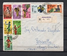 Somalia indipendente, prodotti