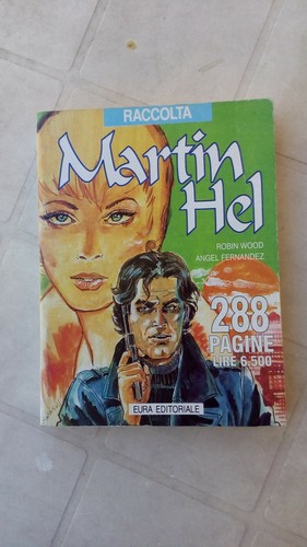 Martin hel raccolta anno n - hel,