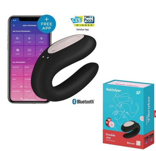 Vibratore doppio per coppia