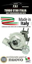 Turbina turbo gt2056s 751578 - turbina,