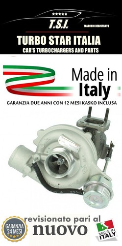 Turbina turbo gt2056s 751578 - turbina,