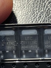 1pezzo LD1117AG-AD-TN3-A-R