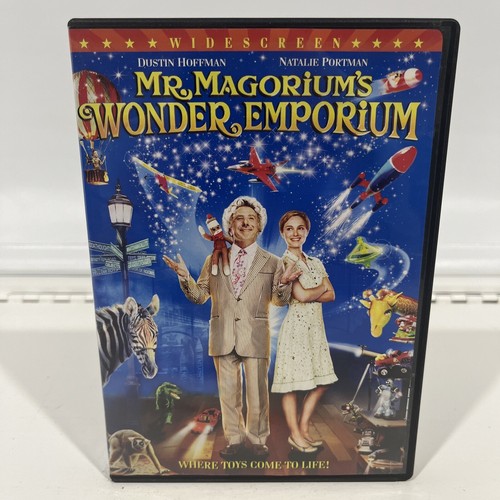Magorium wonder emporium - mr,