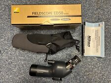 Nikon Fieldscope ED50-A