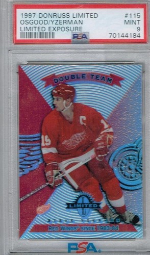 1997 donruss limited - donruss,