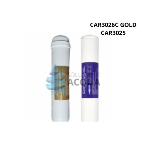 Kit filtri linea carbone - filtri,