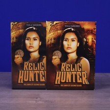 Relic Hunter the Complete