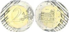 BRD 2017 F 2 Euro Rheinland