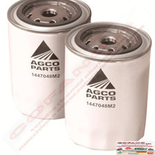 Filtro olio motore massey - olio,