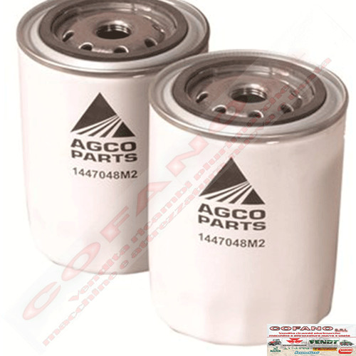 Filtro olio motore massey - filtro,
