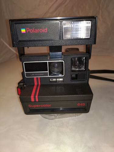 Polaroid supercolor 645 - supercolor,