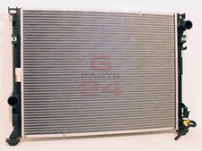 Radiatore Acqua Motore Lancia