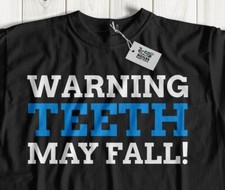 I denti possono cadere