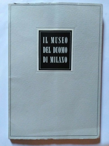 Museo del duomo milano - del,