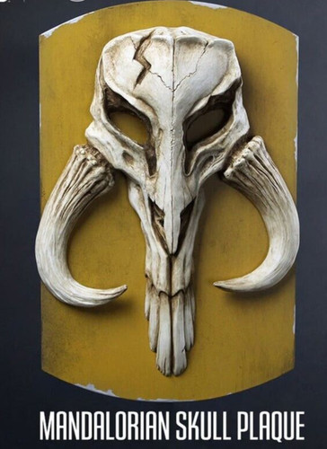 Star wars the - star, mandalorian