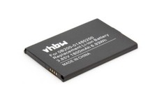 Batteria VHBW 1,8 Ah per ASUS