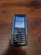 NOKIA 5000 FUNZIONANTE CON CARICABATTERIA FACILE DA USARE 