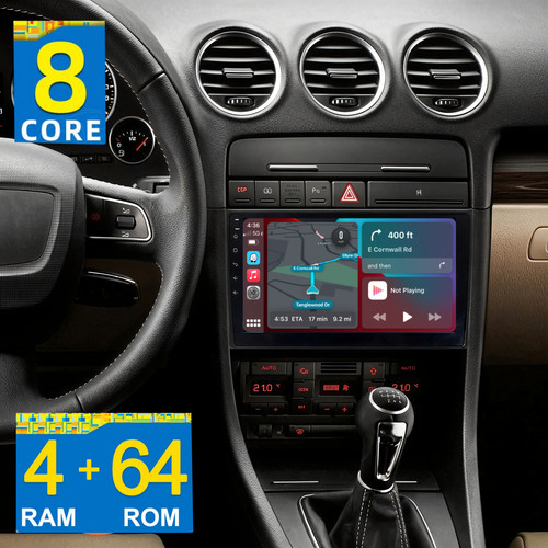 Autoradio core android 14 - 8,