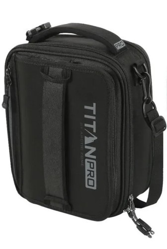 Nuovo black titan pro arctic - nuovo,