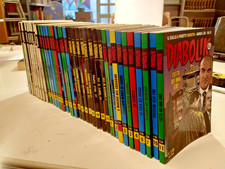 Diabolik Lotto 38 fumetti