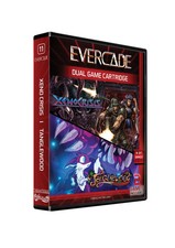Cartuccia doppio gioco xeno - cartuccia,
