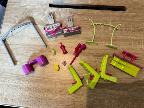 Polly pocket jumbo - polly, ricambi