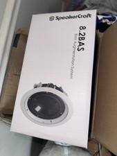 4- SpeakerCraft 8.2BAS