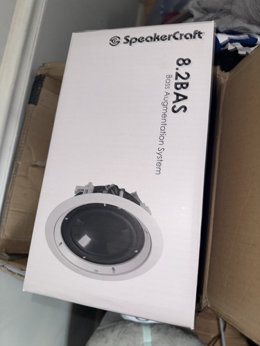 Speakercraft 8 2bas - speakercraft, 8.2bas