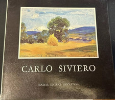 (Pittura napoletana) Carlo Siviero - Mario De Nicolais - SEN 1982