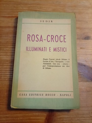 Rosa croce illuminati - rosa-croce,