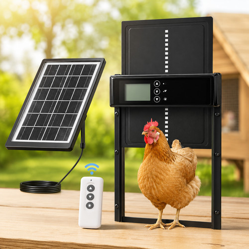 Timer sensore luce porta - timer,