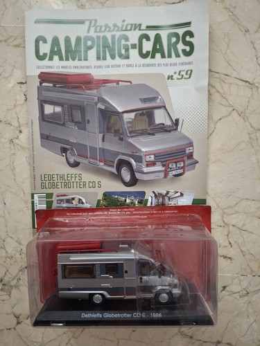 Autocaravana dethleffs - autocaravana,