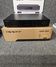 OPPO UDP-203 Lettore Blu-ray