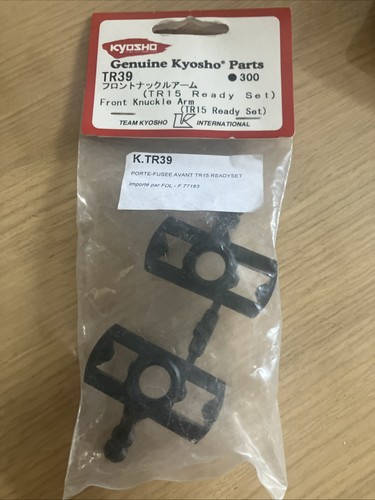 Kyosho tr39 porte fusee - kyosho, –