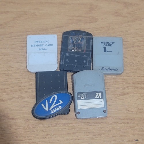 Lotto memory card ps1 ps2 - lotto,