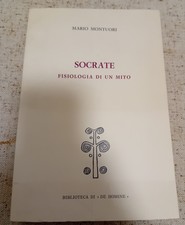 Mario Montuori " SOCRATE
