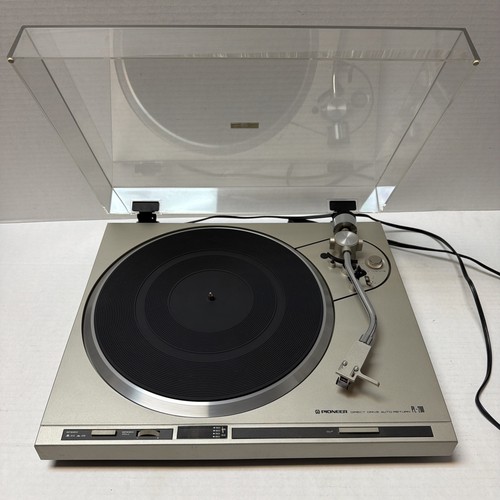 Pioneer 200 giradischi - pioneer,
