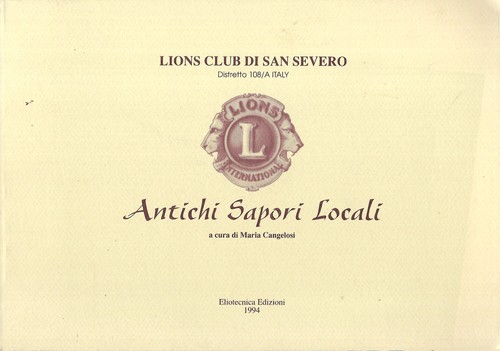 Antichi sapori locali - antichi,