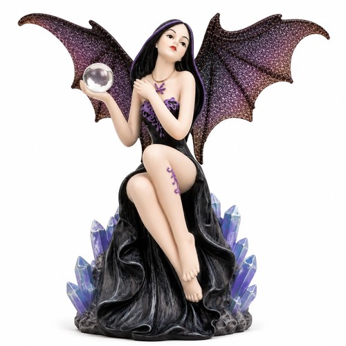 Statuina comfy hour dark fairy - statuina,
