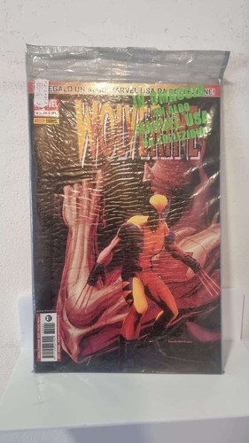 Wolverine 201 sigillato con - wolverine,