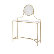 Mobile specchiera 98x139x32 cm Artif oro Mobili da interno