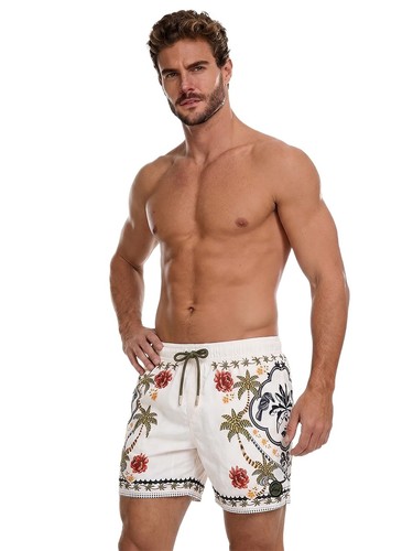 Costume uomo short - f**k,