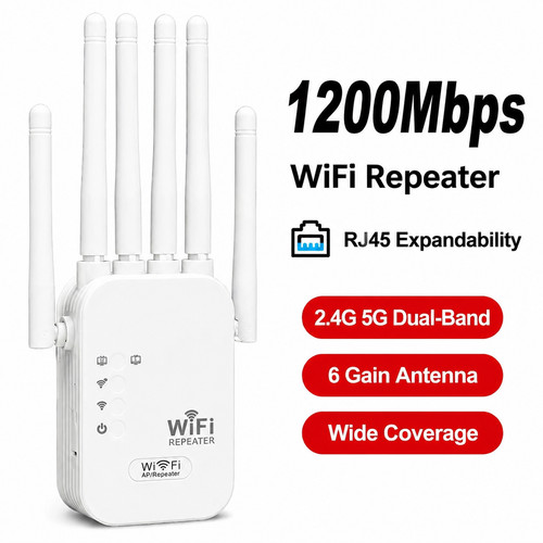 Wifi extender ripetitore - extender,
