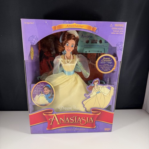 Vintage galoob anastasia 1997 - anastasia,