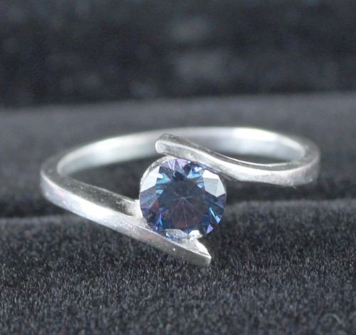 Anello donna solitario - anello,