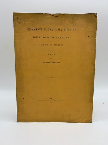 Frammenti una cassa - frammenti,