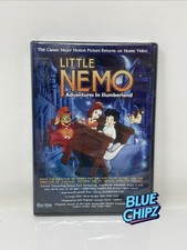 Little Nemo - Adventures in