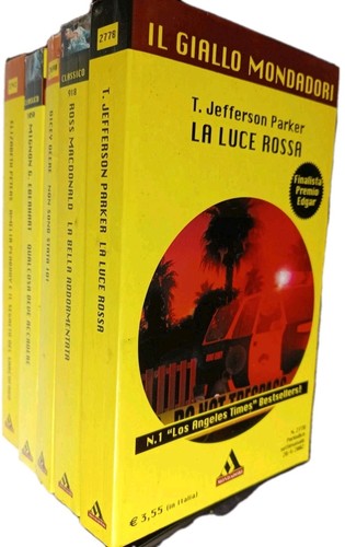 Set lotto stock classici - 5,